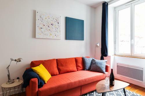 Apartamento Dify Lafayette - Part Dieu
