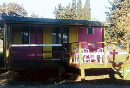 Camping L'olivier