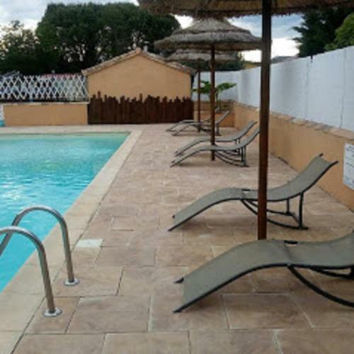 Camping L'olivier