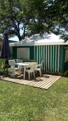 Camping L'olivier