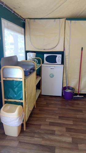 Camping L'olivier
