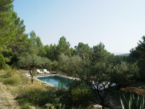Stylish Holiday Home In Var With Private Swimming Pool