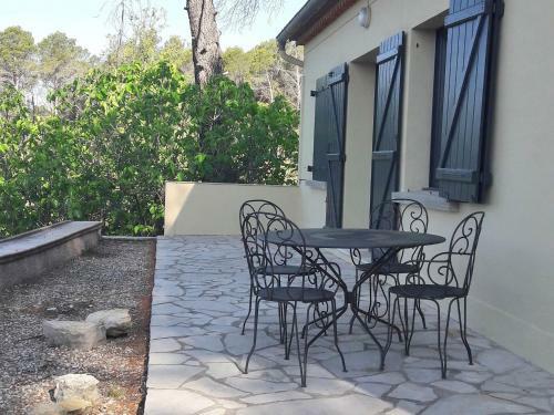 Stylish Holiday Home In Var With Private Swimming Pool