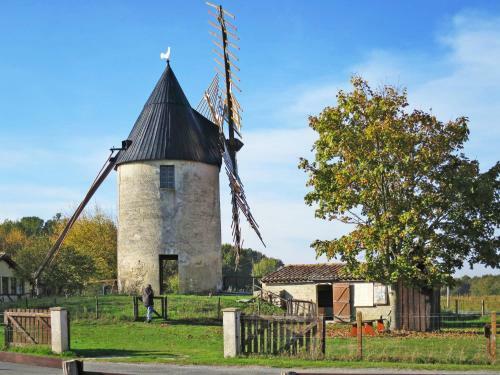 Ferienhaus Montalivet 215s