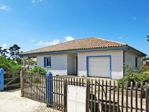 Chalet La Maison Bleue (Mvt130)