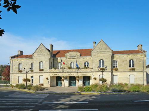 Chalet La Maison Bleue (Mvt130)