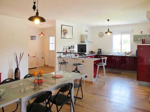 Chalet La Maison Bleue (Mvt130)