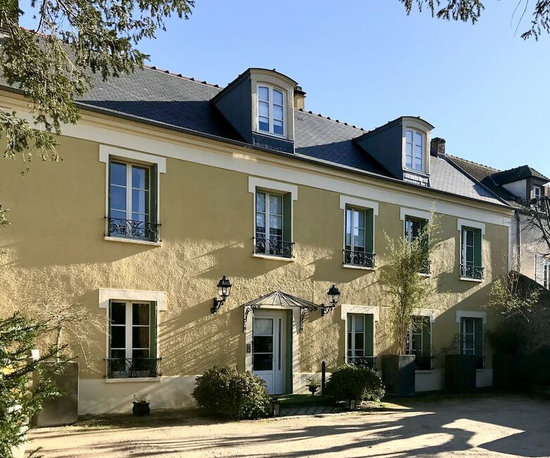 Bed & Breakfast Le Clos de Villeroy