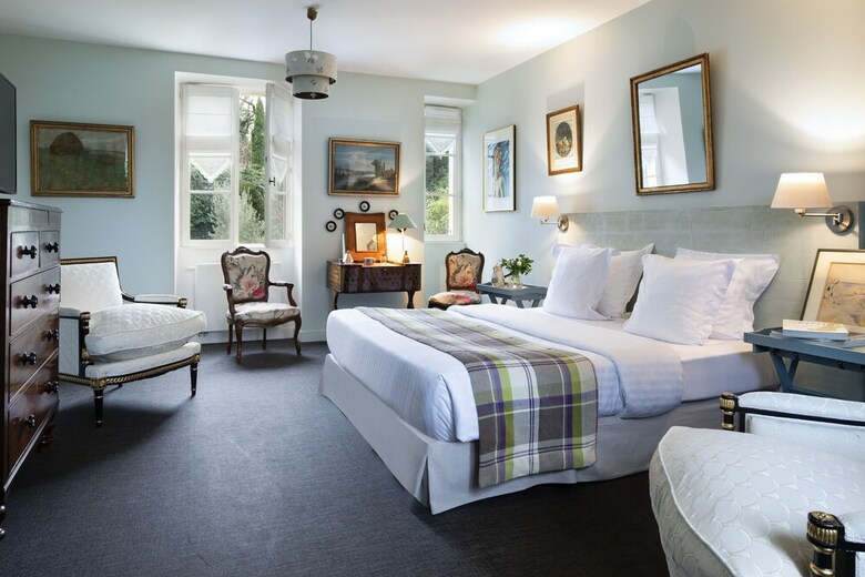 Bed & Breakfast Le Clos de Villeroy