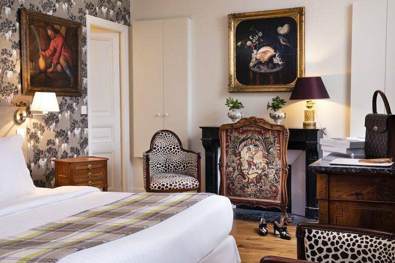 Bed & Breakfast Le Clos de Villeroy