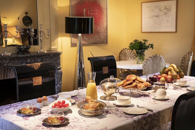 Bed & Breakfast Le Clos de Villeroy