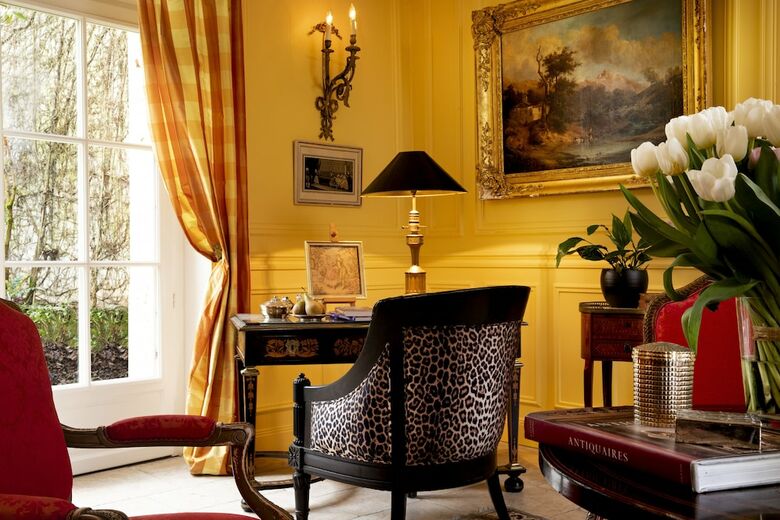 Bed & Breakfast Le Clos de Villeroy