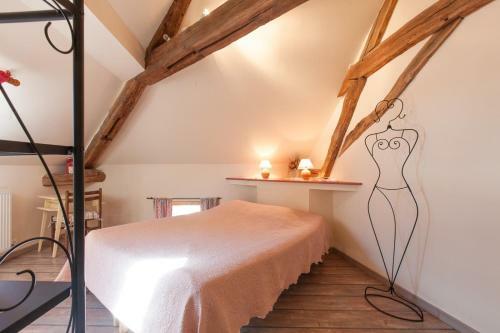 Bed & Breakfast Le Mariecalou