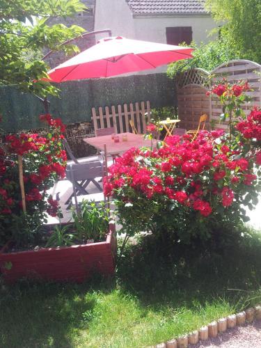 Bed & Breakfast Le Mariecalou
