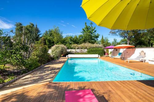 Bed & Breakfast Le Mariecalou