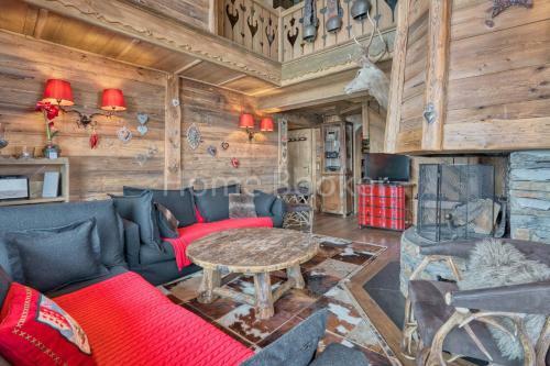Apartamentos Appartement Trappeur