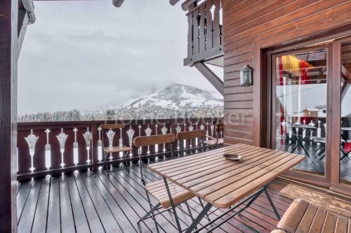 Apartamentos Appartement Trappeur