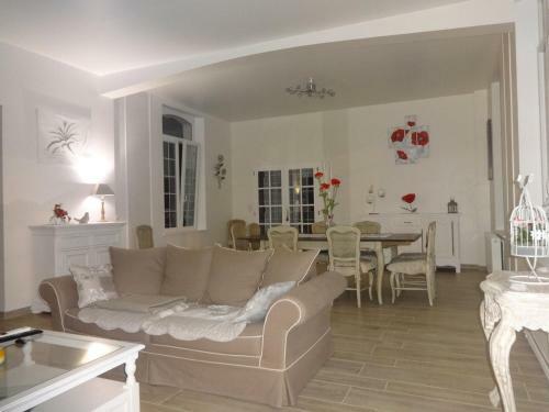 Bed & Breakfast Un Parfum de Campagne