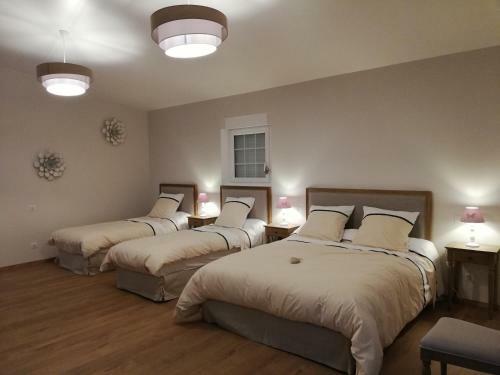Bed & Breakfast Un Parfum de Campagne