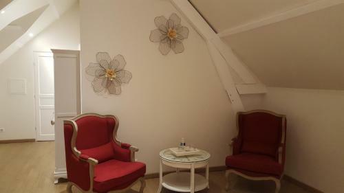 Bed & Breakfast Un Parfum de Campagne