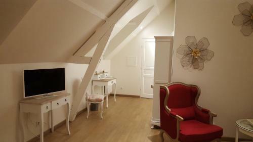 Bed & Breakfast Un Parfum de Campagne