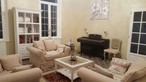 Bed & Breakfast Un Parfum de Campagne