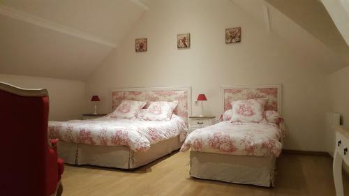 Bed & Breakfast Un Parfum de Campagne