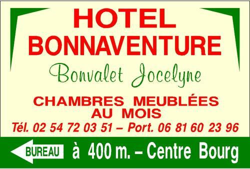 Posada Hotel De La Bonnaventure
