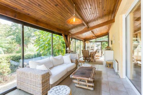 Maurens Villa Sleeps 8 Pool Air Con Wifi
