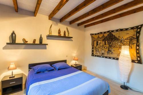 Maurens Villa Sleeps 8 Pool Air Con Wifi