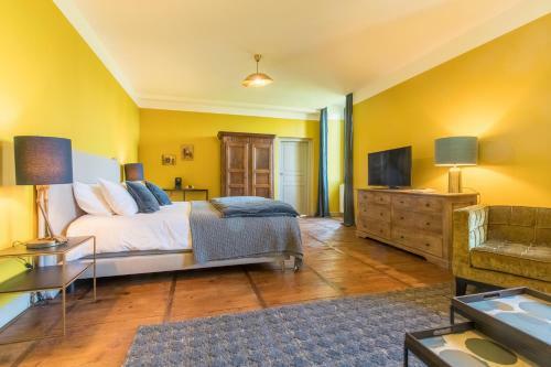 Hostal Ch�teau De Maumusson