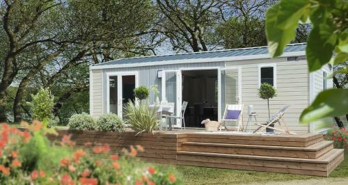 Lagrange Grand Bleu Vacances - Camping de L'arquet