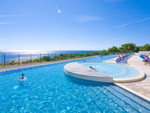 Lagrange Grand Bleu Vacances - Camping de L'arquet