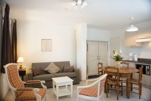 Apartamento Appartements Des Joncas