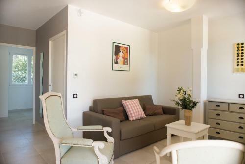 Apartamento Appartements Des Joncas