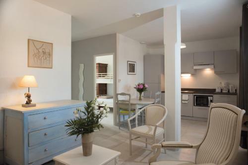 Apartamento Appartements Des Joncas