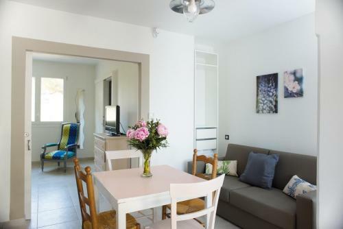 Apartamento Appartements Des Joncas