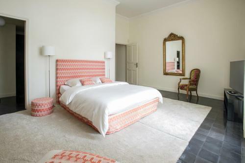 Agroturismo Montagnac Chateau Sleeps 14 Pool Wifi