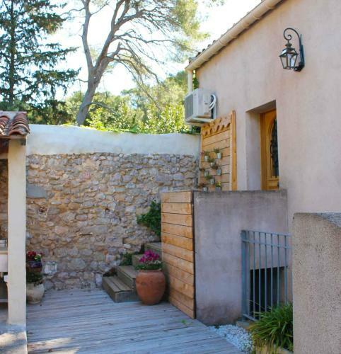 Hostal Domaine de Bessilles