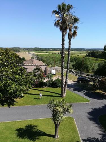 Hostal Domaine de Bessilles