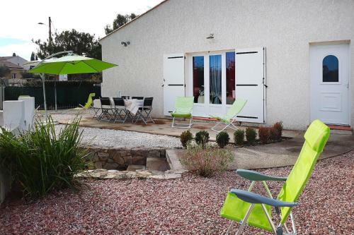 Holiday Home Montagnac - Ldr011028-f