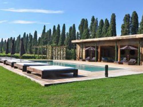 Molleges Villa Sleeps 16 Pool Air Con Wifi