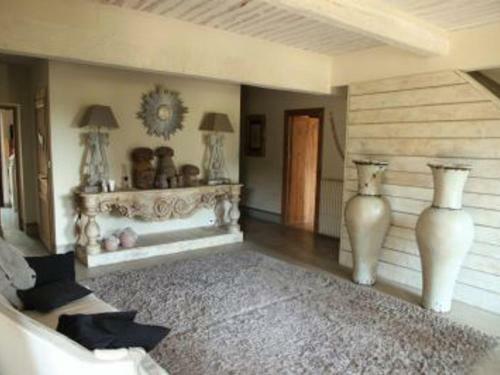 Molleges Villa Sleeps 16 Pool Air Con Wifi