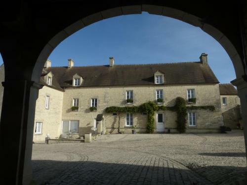 Bed & Breakfast La Charretterie
