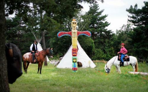 Agroturismo Les Cabanes de Riquier
