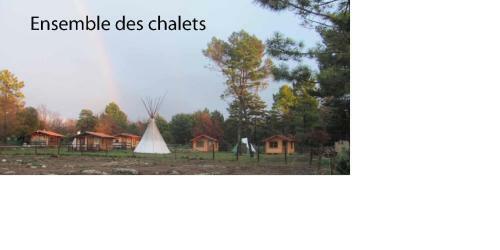 Agroturismo Les Cabanes de Riquier