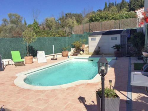 Tasteful Villa In Montauroux With Private Pool