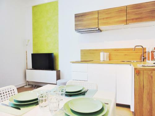 Apartamento F2 Green Garden, Hyper Centre, Parking