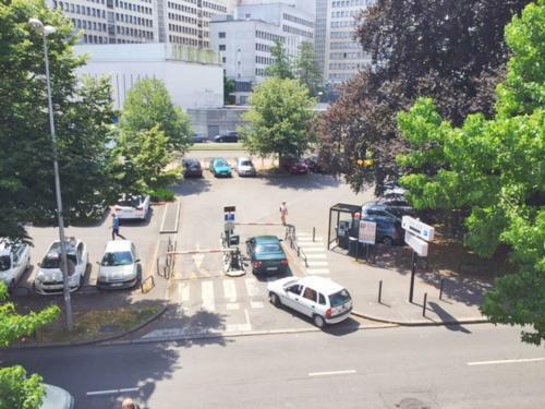 Apartamento F2 Green Garden, Hyper Centre, Parking