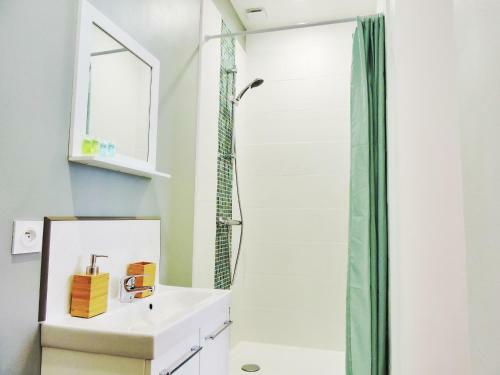 Apartamento F2 Green Garden, Hyper Centre, Parking